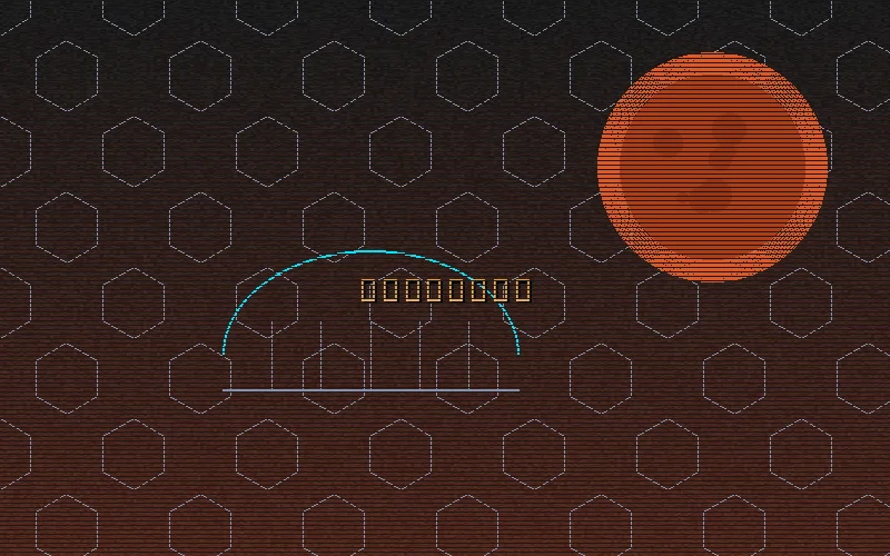 大发彩票极速赛车星际赛道全景视图